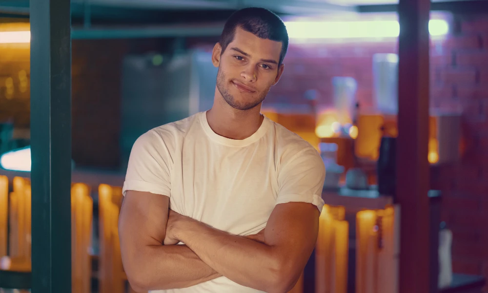 Gay Sugar Boy